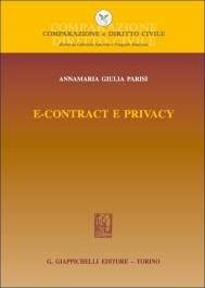 E-contract e privacy