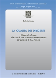 La qualità dei dirigenti