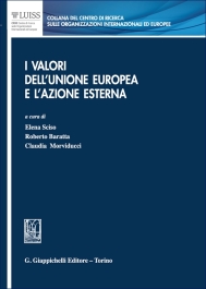 I valori dell'Unione Europea e l'azione esterna