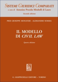 Il modello di civil law