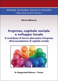 Imprese, capitale sociale e sviluppo locale