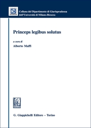 Princeps legibus solutus
