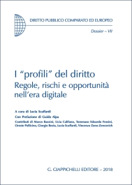 I "profili" del diritto