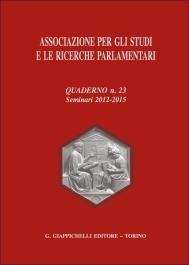 Associazione per gli studi e le ricerche parlamentari