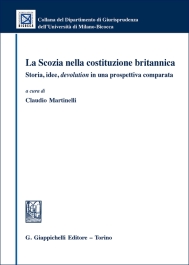 La Scozia nella costituzione britannica