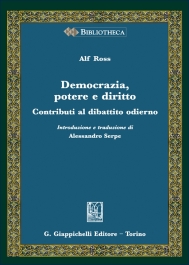 Democrazia, potere e diritto