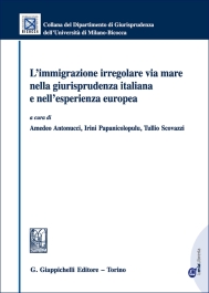 L'immigrazione irregolare via mare nella giurisprudenza italiana e nell'esperienza europea
