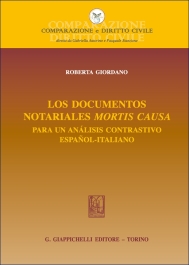 Los documentos notariales mortis causa: