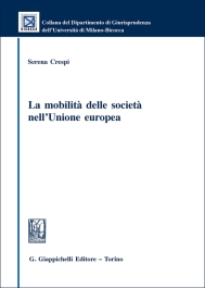 La mobilità delle società nell'Unione europea