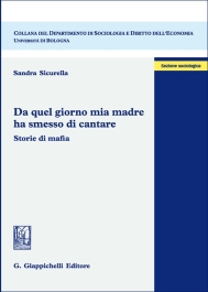 Da quel giorno mia madre ha smesso di cantare