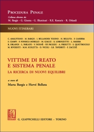 Vittime di reato e sistema penale