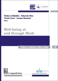 Well-being at and Through Work