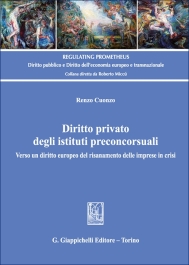 Diritto privato degli istituti preconcorsuali