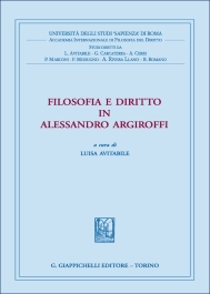 Filosofia e diritto in Alessandro Argiroffi