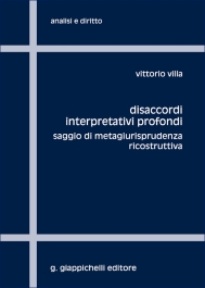 Disaccordi interpretativi profondi