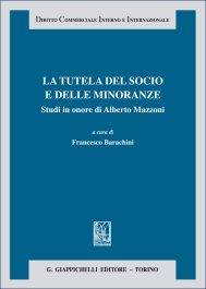 La tutela del socio e delle minoranze
