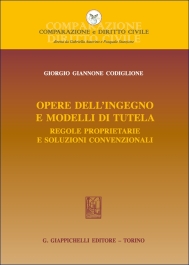 Opere dell'ingegno e modelli di tutela