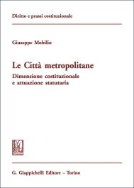 Le città metropolitane