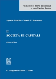 II. Società di capitali