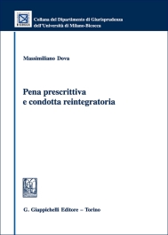 Pena prescrittiva e condotta reintegratoria