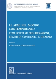 Le armi nel mondo contemporaneo