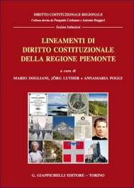 Lineamenti di diritto costituzionale della Regione Piemonte