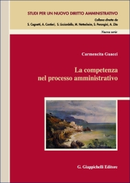 La competenza nel processo amministrativo