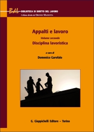Appalti e lavoro