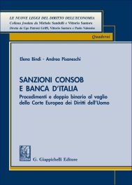 Sanzioni Consob e Banca d'Italia
