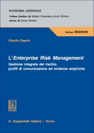 L'Enterprise Risk Management.