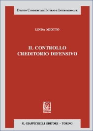Il controllo creditorio difensivo