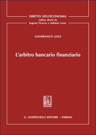 L'arbitro bancario finanziario
