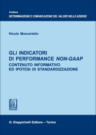 Gli indicatori di performance Non-GAAP