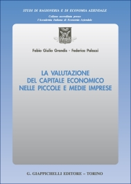La valutazione del capitale economico nelle piccole e medie imprese