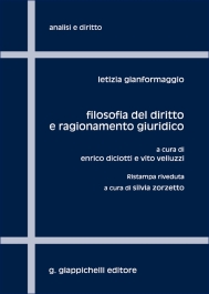 Filosofia del diritto e ragionamento giuridico