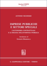 Imprese pubbliche e settori speciali