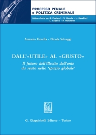Dall'"utile" al "giusto"