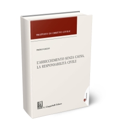 L'arricchimento senza causa, la responsabilità civile