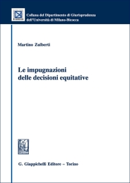  Le impugnazioni delle decisioni equitative