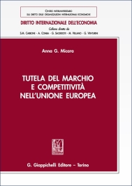 Tutela del marchio e competitività nell'Unione Europea