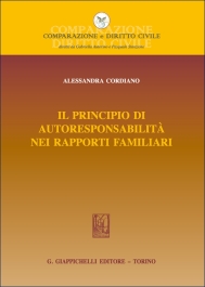 Il principio di autoresponsabilità nei rapporti familiari