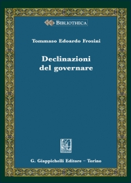 Declinazioni del governare