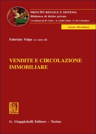 Vendite e circolazione immobiliare