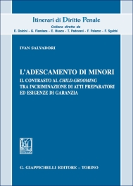 L’adescamento di minori