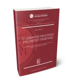 Le garanzie negoziali dei crediti tributari