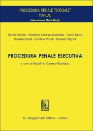 Procedura penale esecutiva