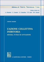 L'azione collettiva inibitoria