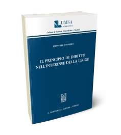 Il principio di diritto nell'interesse della legge