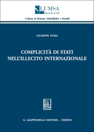 Complicità di Stati nell'illecito internazionale