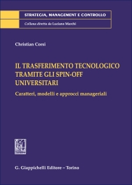 Il trasferimento tecnologico tramite gli spin-off universitari